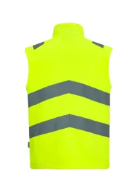 Regatta Hi-Vis Pro Softshell Bodywarmer TRB201