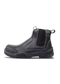 Wright Onyx Metal Free Dealer Boot Black WS1040