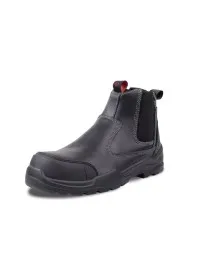 Wright Onyx Metal Free Dealer Boot Black WS1040