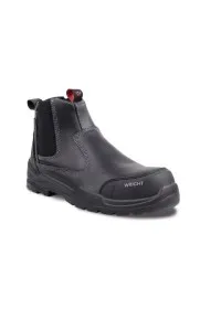 Wright Onyx Metal Free Dealer Boot Black WS1040