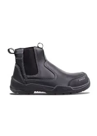 Wright Onyx Metal Free Dealer Boot Black WS1040