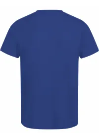 Regatta Soft Touch Cotton T-Shirt TRS225  Blue Rear