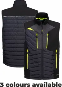 DX470 - DX4 Hybrid Baffle Gilet
