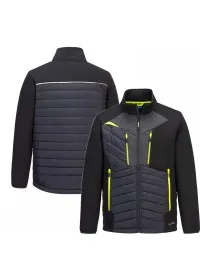 Portwest DX471 DX4 Hybrid Baffle Jacket