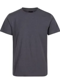 Regatta Soft Touch Cotton T-Shirt TRS225  Grey front