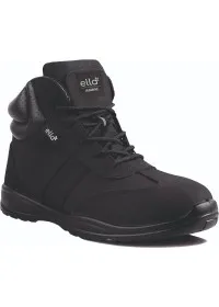 Titan Jasmine Black Safety Boot