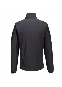 DX480 - DX4 Lightweight Stretch Work Jacket all black rear