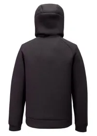 Portwest DX4 Zipped Hoodie DX472 black rear