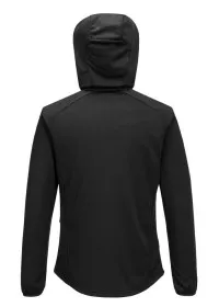 Portwest DX4 Technical Fleece DX417 black rear