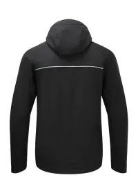 Portwest DX4 Softshell DX431 black rear