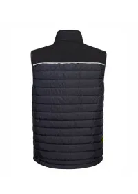 DX470 - DX4 Hybrid Baffle Gilet black rearDX470 - DX4 Hybrid Baffle Gilet