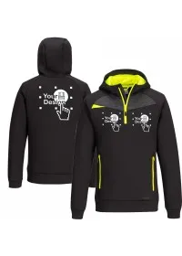 Portwest DX4 1/4 Zip Hoodie DX467