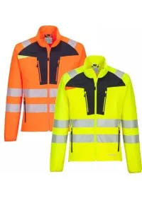 Portwest DX4 Lightweight Hi-Vis Jacket DX481
