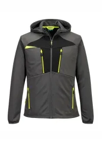 Portwest DX4 Technical Fleece DX417 metal grey front