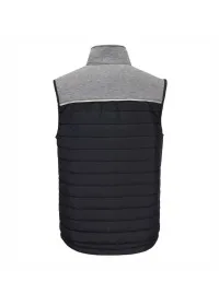 DX470 - DX4 Hybrid Baffle Gilet metal grey rear