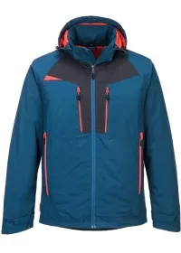 Portwest DX4 Winter Jacket DX460 metro blue front