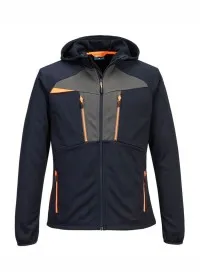 Portwest DX4 Technical Fleece DX417 navy front