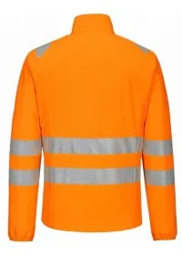 Portwest DX4 Lightweight Hi-Vis Jacket DX481 orange rear