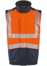 Leo EcoViz HASLINGER Performance Body Warmer BW02