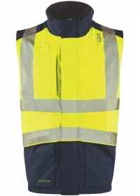 Leo EcoViz HASLINGER Performance Body Warmer BW02