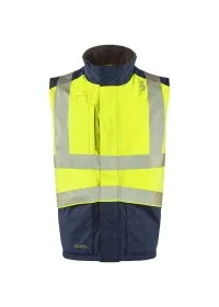 Leo EcoViz HASLINGER Performance Body Warmer BW02