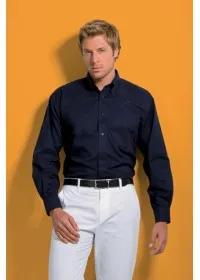 Kustom Kit KK351,Workplace Oxford shirt