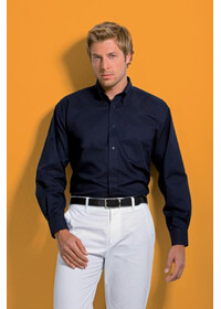 Kustom Kit KK351,Workplace Oxford shirt