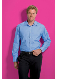 Kustom Kit KK131,Tailored Business Shirt L/S