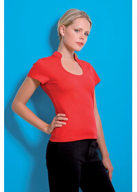 Kustom Kit KK755,Corporate top keyhole neck