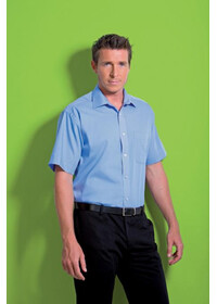 Kustom Kit KK102,Business shirt short SL