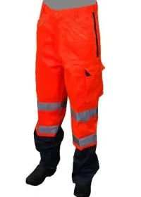 Recovery trousers Orange & Blue