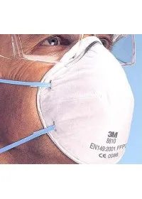 3M 8810 Cup shape, dust/mist respirator