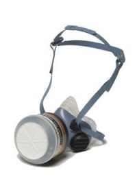 Scott Protector R40 half mask