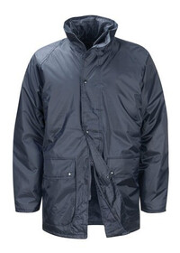 Waterproof padded coat