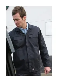 Dickies WD954 Redhawk Jacket Lincoln Green