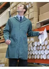 Dickies WD200 RedHawk warehouse Coat