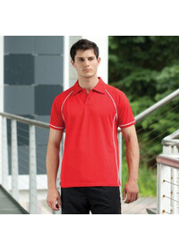 Finden & Hales LV370 Piped polo