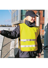 Result R212J Kid's tabard EN1150 Approved