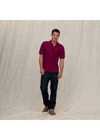 Fruit of the Loom SS204 Heavyweight 65/35 polo