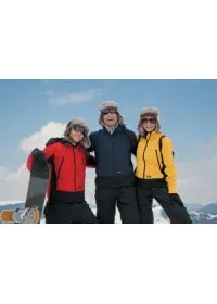 Result R120A Softshell activity jacket