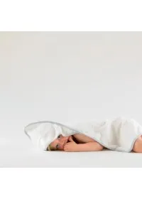 Towel City TC036 Babies hooded towel