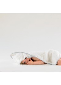 Towel City TC036 Babies hooded towel