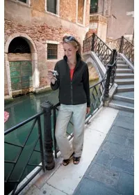 Result R115F La Femme microfleece horizon jacket