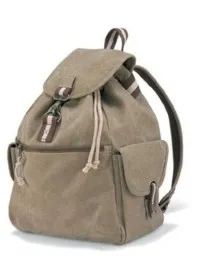 Quadra QD612 Desert canvas backpack