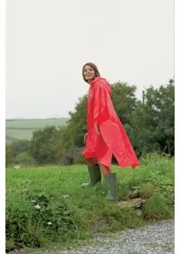 Splashmacs SC010 Plastic poncho