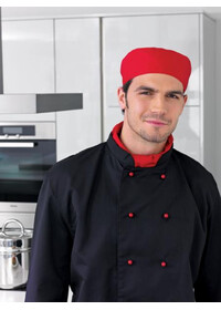 Premier PR653 chef's skull cap
