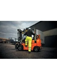 Result RE22X Safety Hi-Viz Trouser