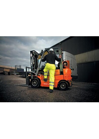 Result RE22X Safety Hi-Viz Trouser