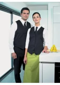 Premier PR621 Women's hospitality waistcoat