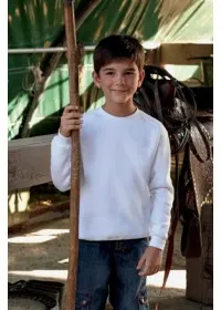 Fruit of the Loom SS271 Kid's raglan sweatshirt